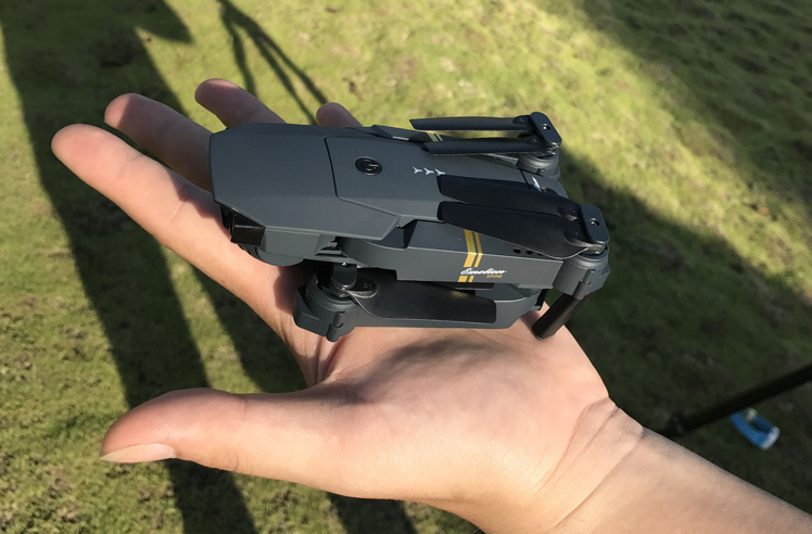 DroneX Pro The Drone That Almost Broke The Internet